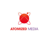 Atomic Media free logo design download