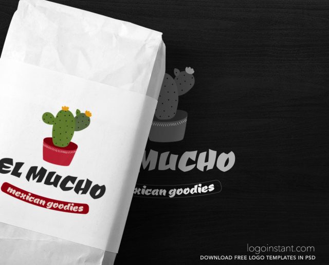 mexican restaurant logo design