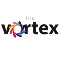 vortex free logo download in vector